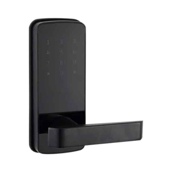 McGrath Disability Digital Door Lock and Handle Black ML-DDDL-B Carousel 2