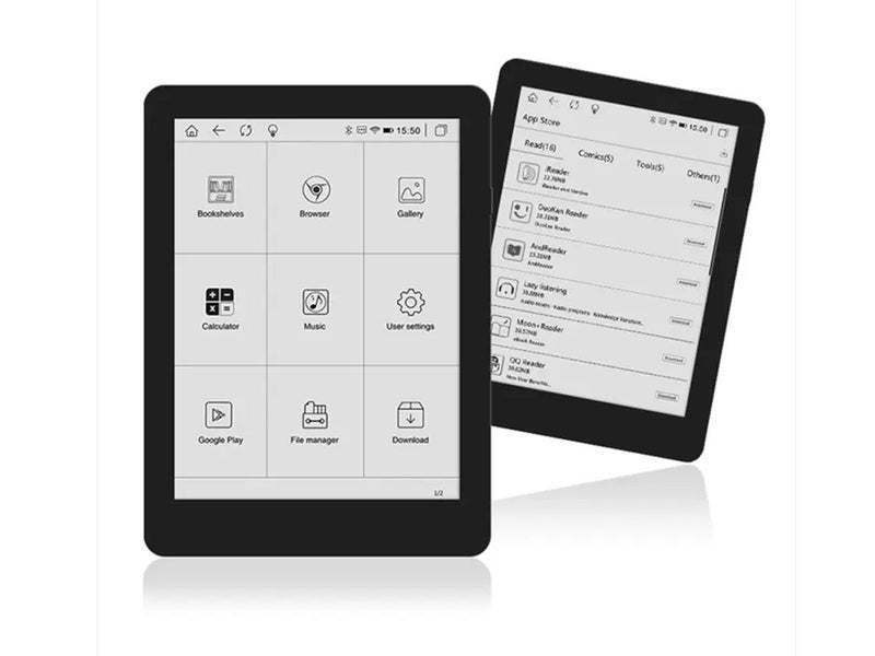 6" eReader 32GB Android Clearance - Clearance Carousel 15