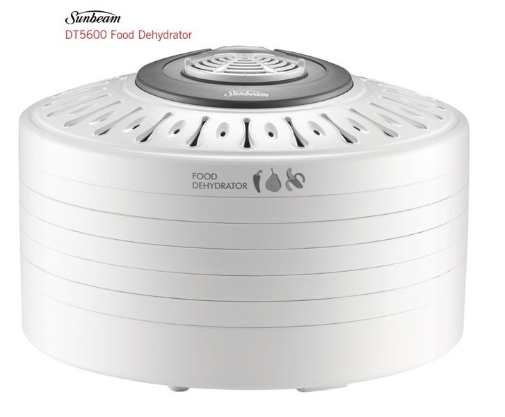 Sunbeam DT5600 Food Dehydrator Carousel 1