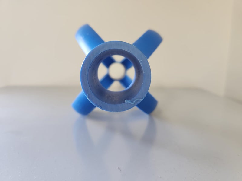 Bar centraliser 30mm/140mm Carousel 1