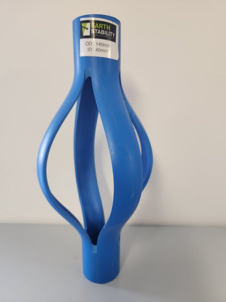 Bar centraliser 26mm/140mm Carousel 1