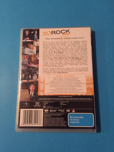30 Rock: Season 462962613441026111