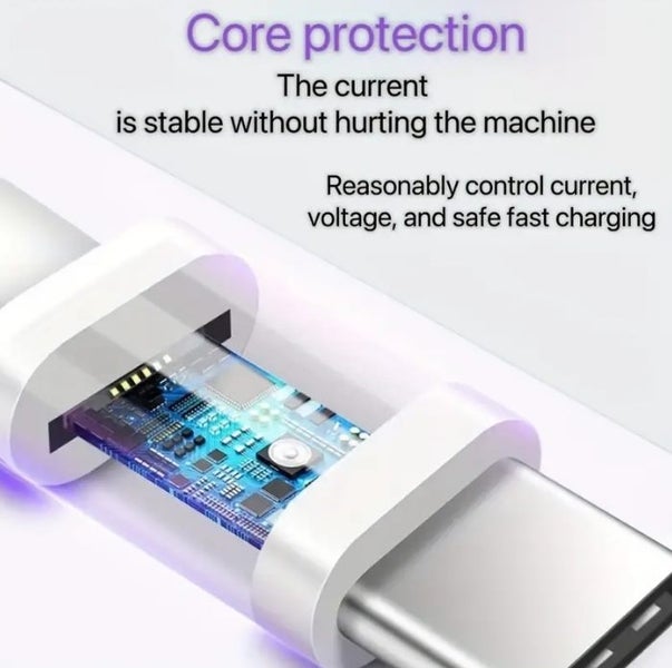 Lightning Cable, Support Fast Charging. Carousel 6