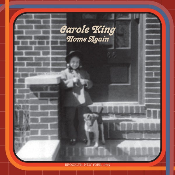 CAROLE KING - HOME AGAIN: LIVE FROM CENTRAL PARK, NEW YORK CITY MAY 1973 (DVD) Carousel 1