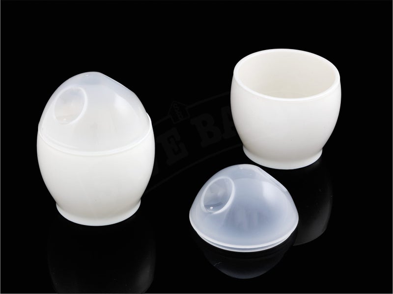 Microwave Egg Poacher Set of 2 AVANTI Carousel 1