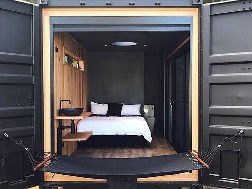 New "Soho Studio" (20ft/6m) Luxury Container Home by Flexicube NZ Carousel 2