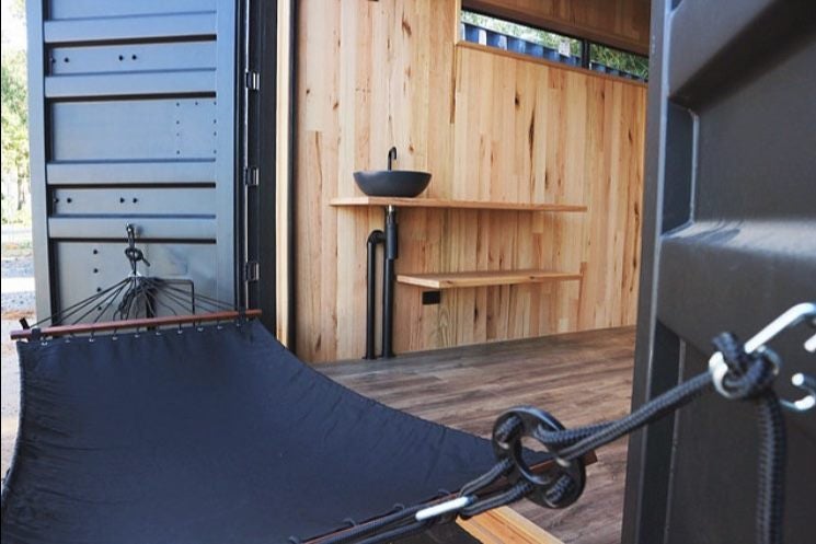 New "Soho Studio" (20ft/6m) Luxury Container Home by Flexicube NZ Carousel 2