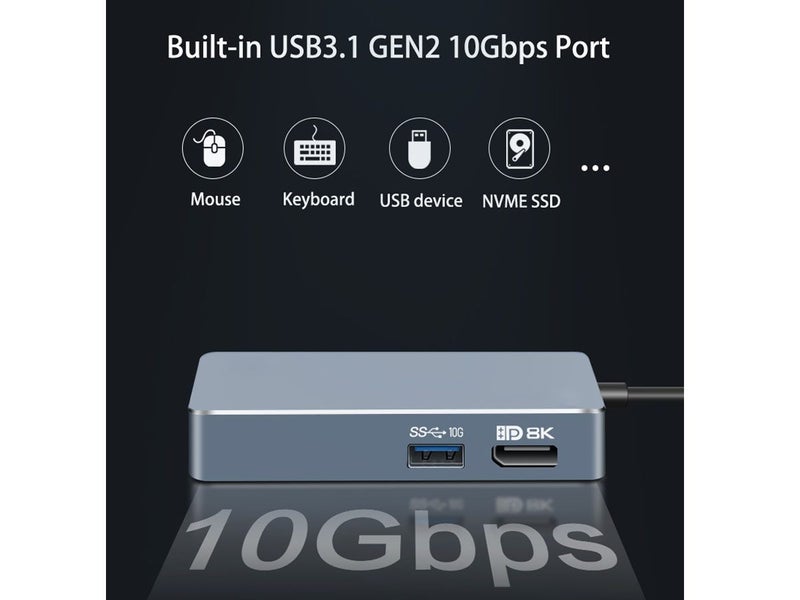 SSD Docking Station Thunderbolt 3 NZ Clearance Carousel 2