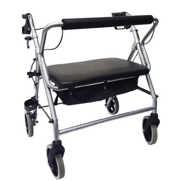 Bariatric rollator Carousel 1