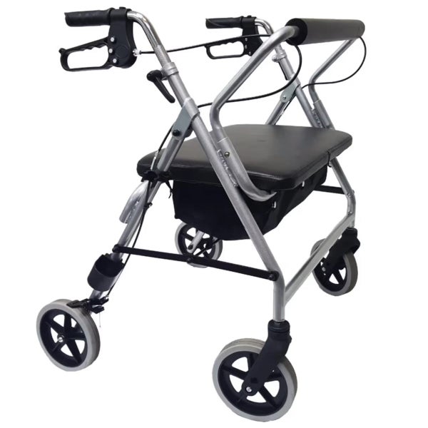 Bariatric rollator Carousel 2