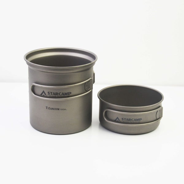 Titanium Mug and Pan Set Carousel 14