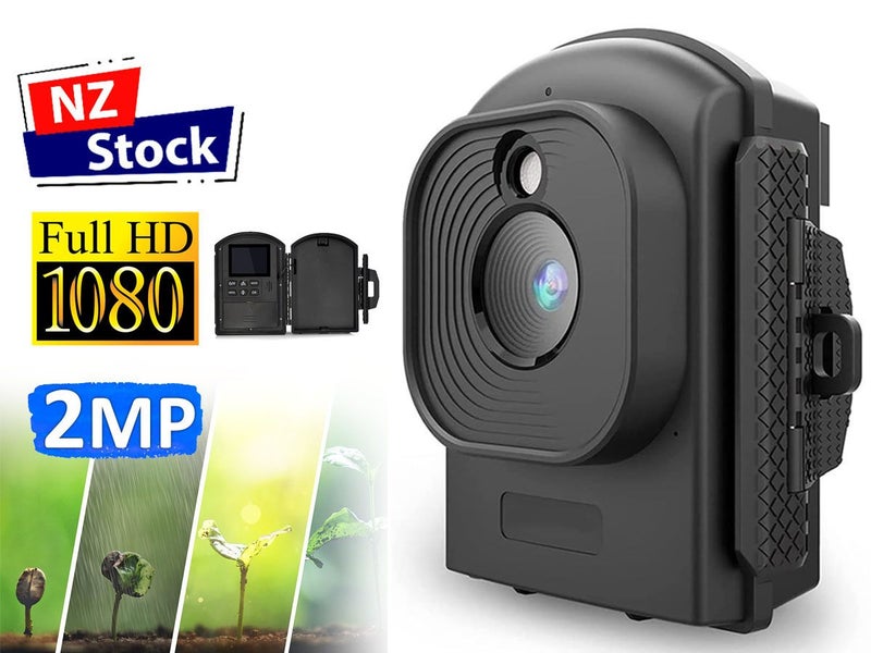 Time Lapse Camera NZ Local Buy Now Carousel 1