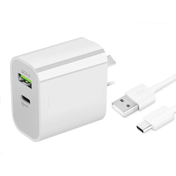 Samsung Compatible Fast Charger - New (Stock in NZ) Carousel 1