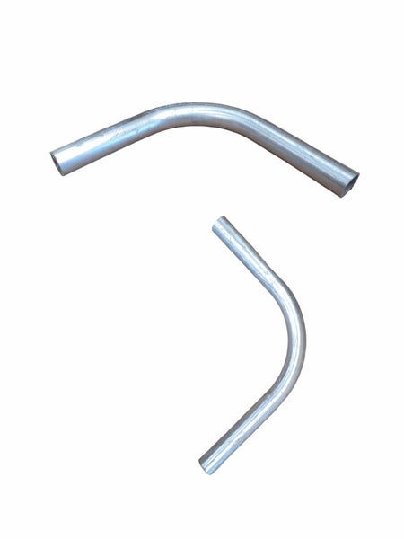 Walkway Stanchion 90 Deg Bend 25NB HDG Carousel 1