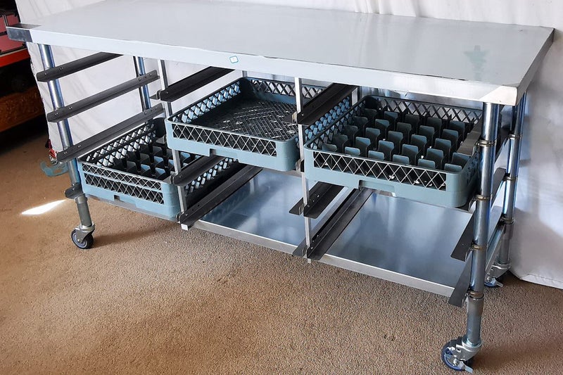 Sliders kit set Bench workbench accessories Sliders Carousel 2