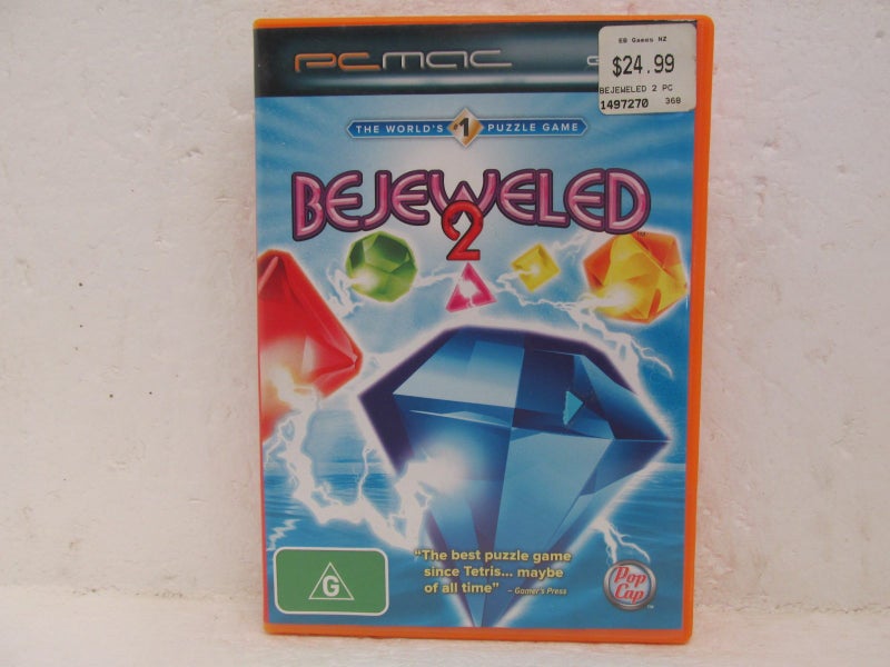 Bejewel 2 Pc Game Carousel 1