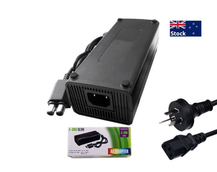 NEW Xbox 360 Power supply Charger Clearance DEAL Carousel 1