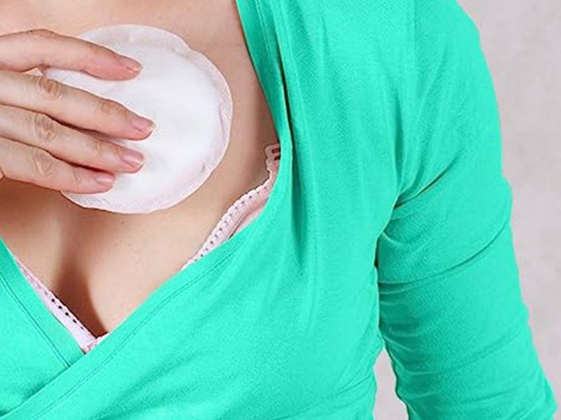200 Count Disposable Breast Pads Nursing Pads for Nursing Breastfeeding Mothers Carousel 2