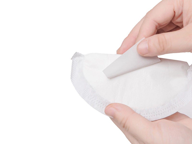 200 Count Disposable Breast Pads Nursing Pads for Nursing Breastfeeding Mothers Carousel 6