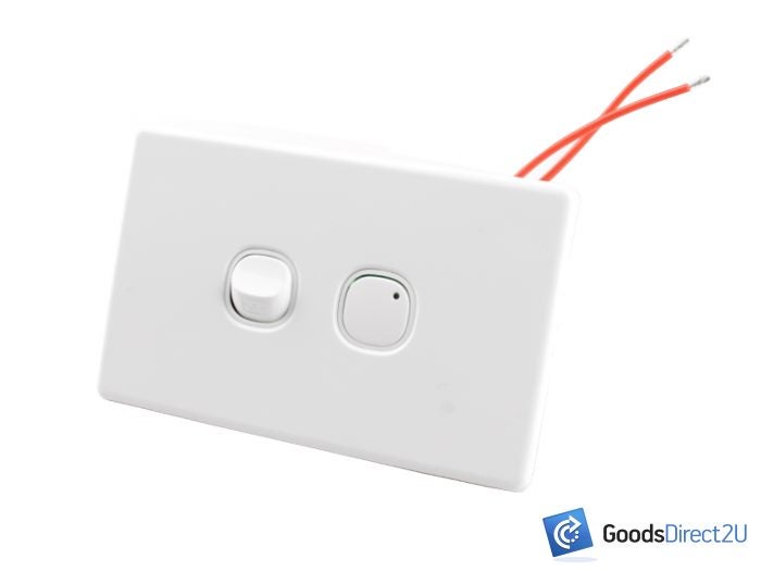 Switch - Dimmer - Touch (Vertical or Horizontal) Carousel 1