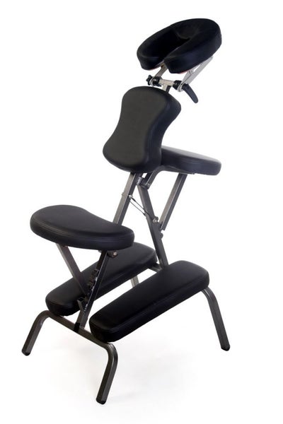 Massage Chair Folding Portable Stool Tattoo Carousel 2