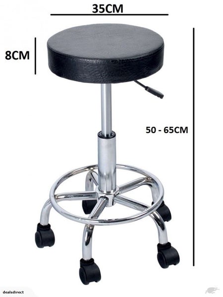 Salon Beauty chair 251-BLACK Carousel 2