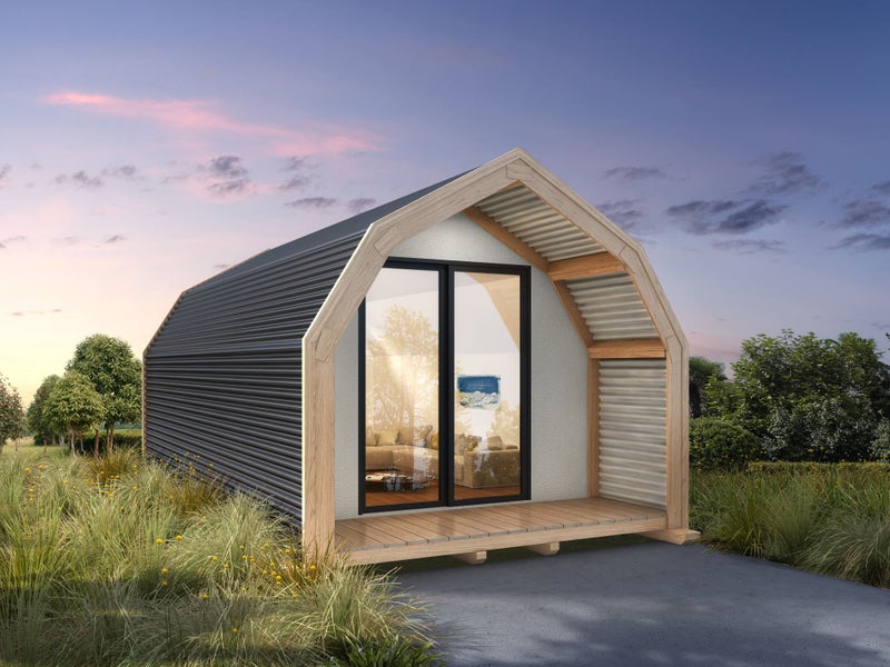 Portable Kitset Studio 17sqm Carousel 1