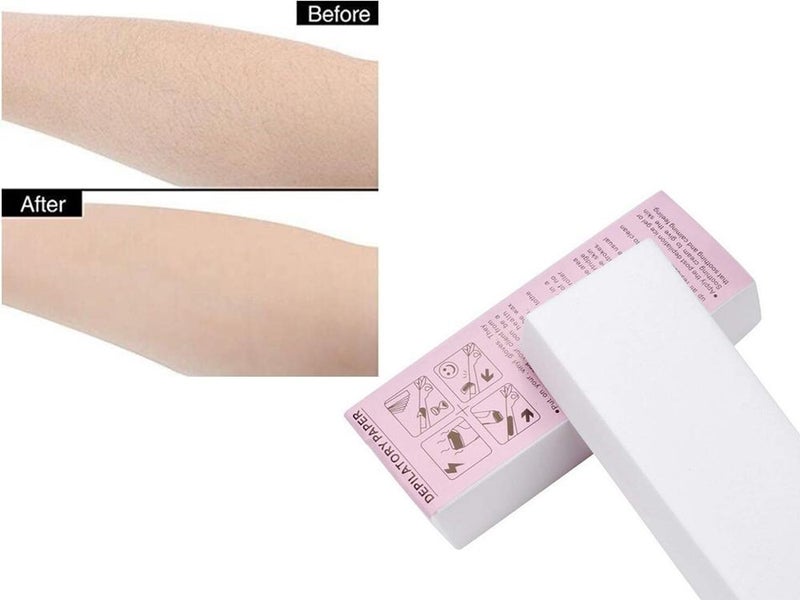 Hair Remove Wax Paper - Sale Sale NZ Stock Deal Carousel 4