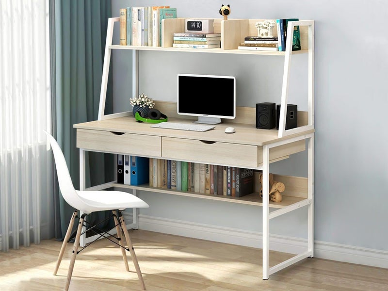 Desk Carousel 1