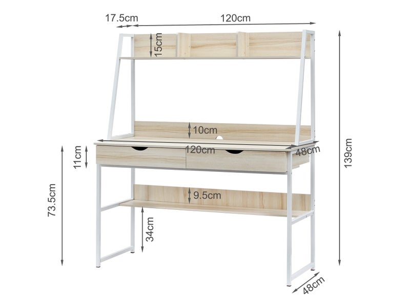 Desk Carousel 10