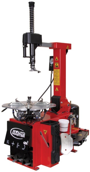 Tyre Machine - Automaster Carousel 2