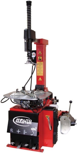 Tyre Machine - Automaster Carousel 1