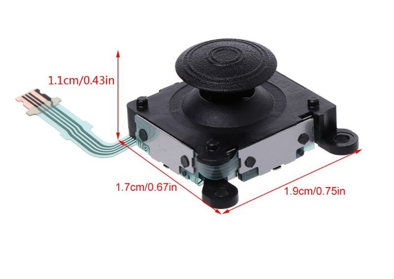 Left-Right Replacement Joystick For Sony PS Vita PSV 200063613500288257111