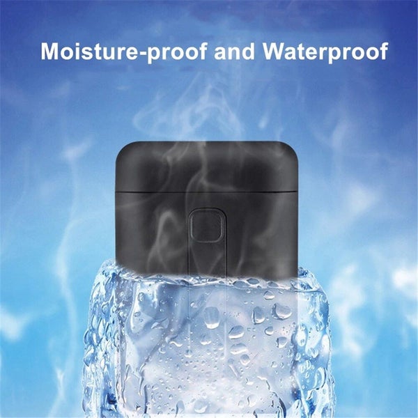 Replaceable Tungsten Coil Reusable Cigarette Case USB Plasma Arc Lighter Box Carousel 6