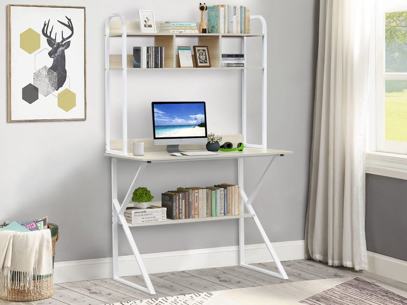 Computer Desk Table Carousel 1