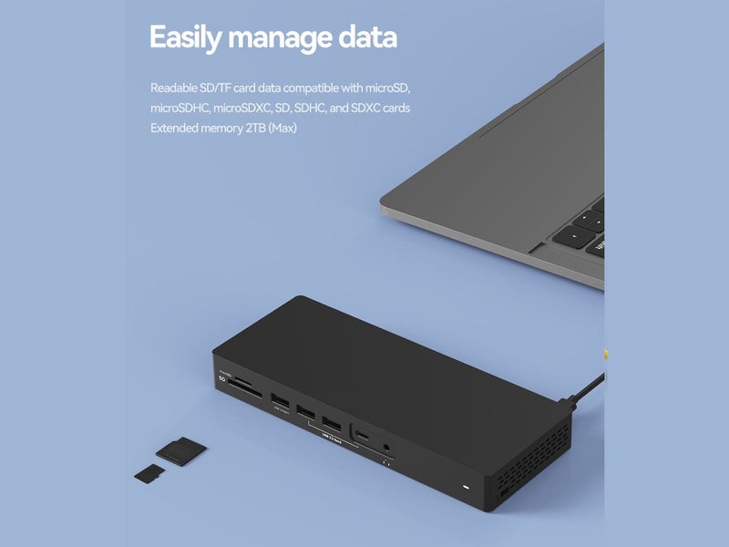 Universal Laptop Docking Station NZ Local Buy Now Carousel 11