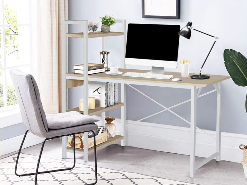 Computer Desk Table Carousel 1