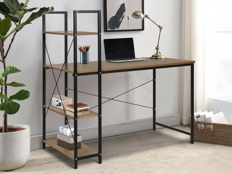 Computer Desk Carousel 1