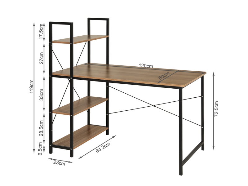 Computer Desk Carousel 8