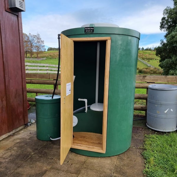 Short Drop Limited / Composting Toilet Carousel 1