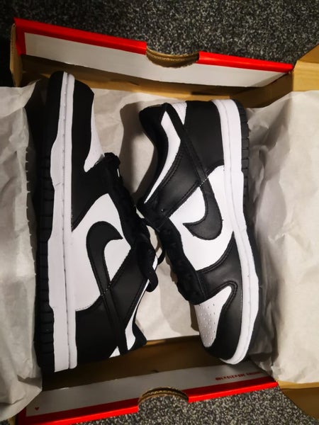 nike dunk low panda gs 4y 23cm Carousel 1