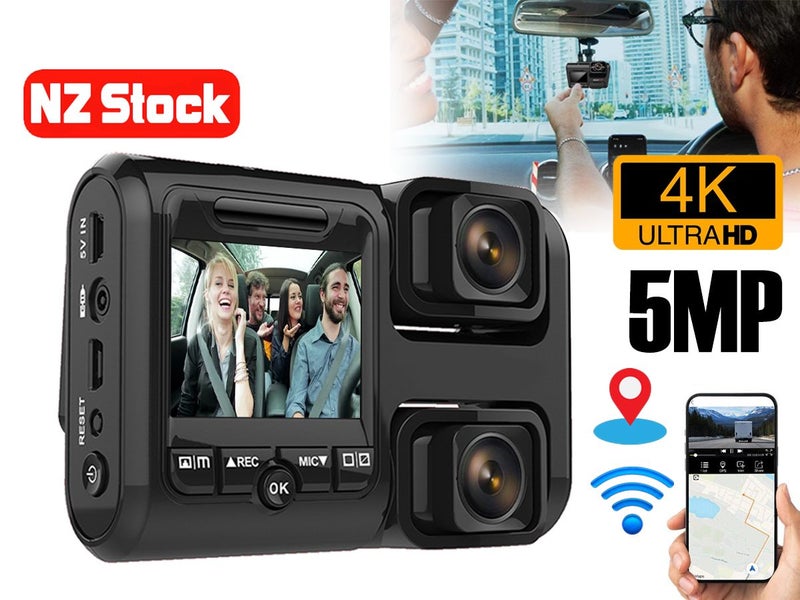 Dash Cam DVR Recorder NZ Stock New Sale Carousel 1