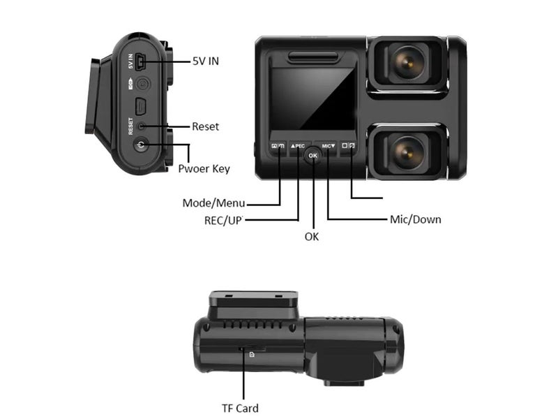 Dash Cam DVR Recorder NZ Stock New Sale Carousel 12