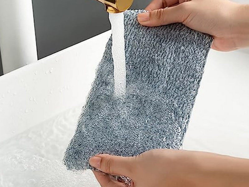 2Pcs Window Groove Cleaning Brush Handheld Door Window Track Cleaner Green Carousel 7