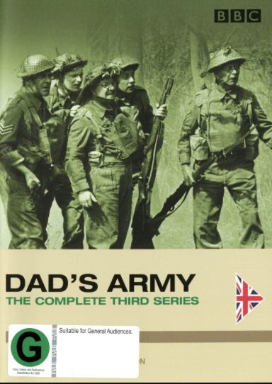 Dad's Army: The Complete Series 364558411865346110