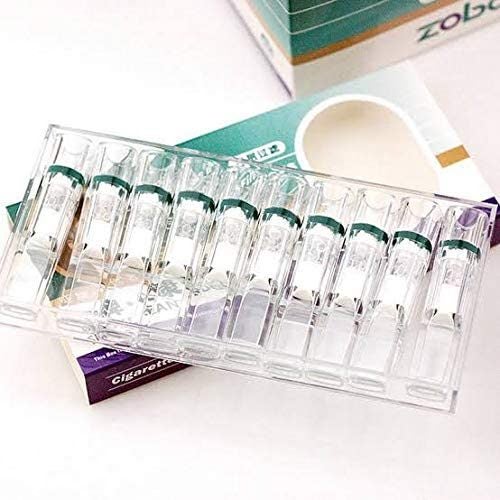 60Pcs|ZOBO Disposable Cigarette Filters Multi-Filtering to Reduce Tar and Smoke64142071073411112