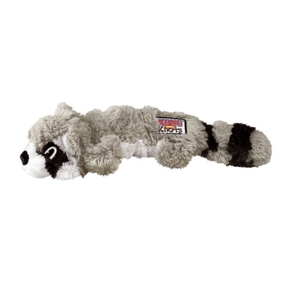 KONG SCRUNCH KNOTS RACOON MEDIUM/LARGE 36CM Carousel 2