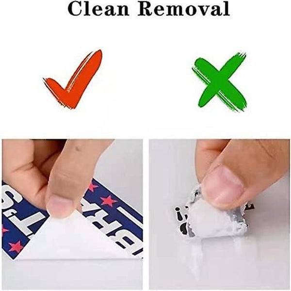 7 Inch X 3 Inch Let's Go Brandon Car Bumper Sticker Decal Funny Car Truck Windde Carousel 5