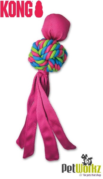 DOG TOY - KONG WUBBA WEAVE - XTRA LARGE Carousel 2