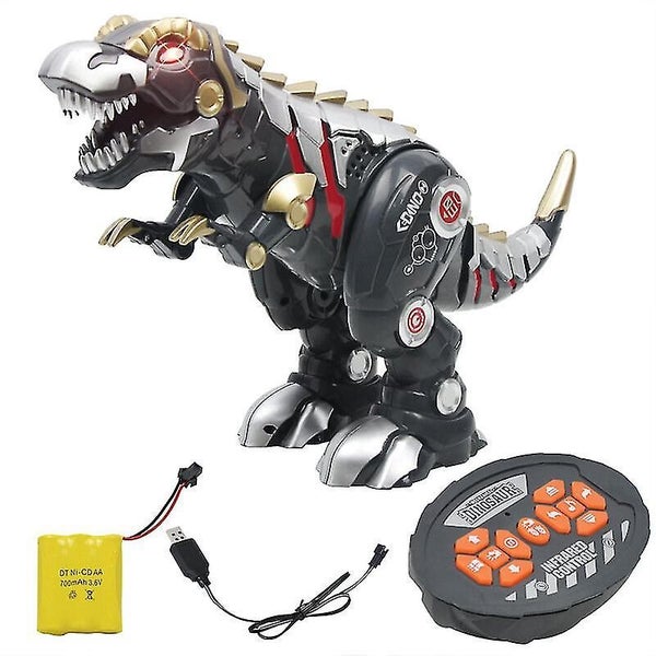 Intelligent Remote Control Mechanical Dinosaur Robot Carousel 1